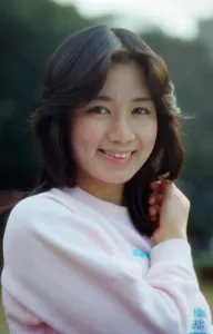 沢田富美子（桜井真里亜）のプロマイド